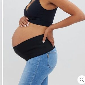 Ingrid and Isabel Maternity Support Belt